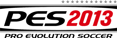 Pro Evolution Soccer 2013 logo for Wii